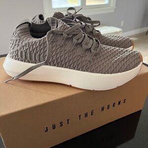 NOBULL Gray Athletic Shoes